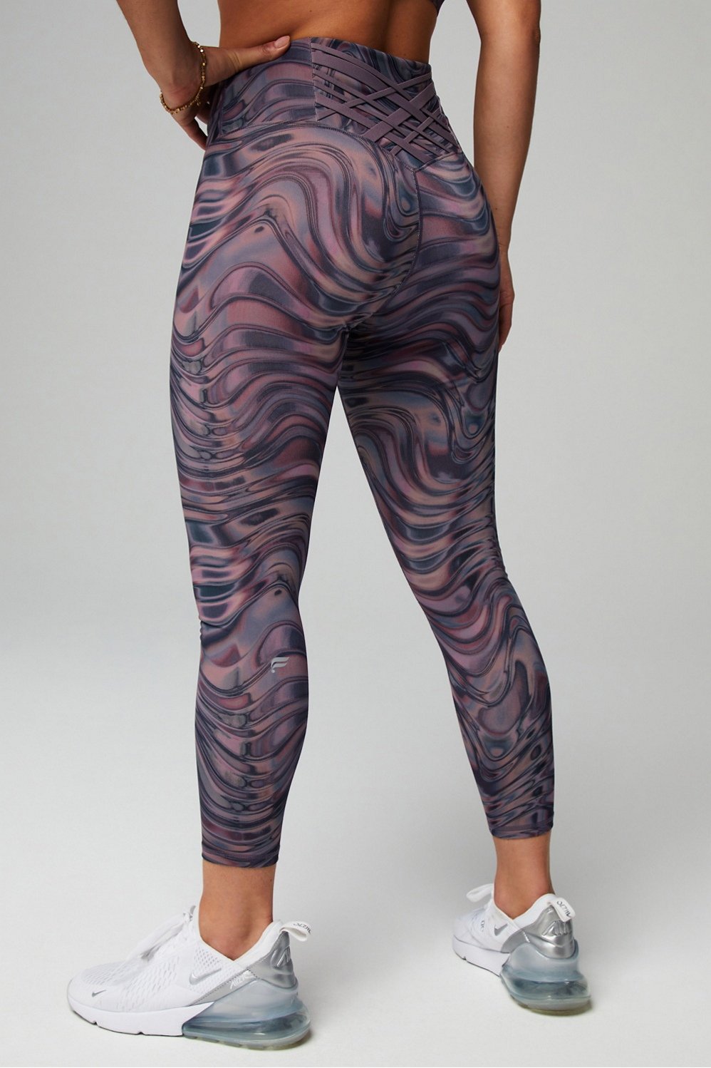 Boost Powerhold® High-Waisted 7/8 Legging