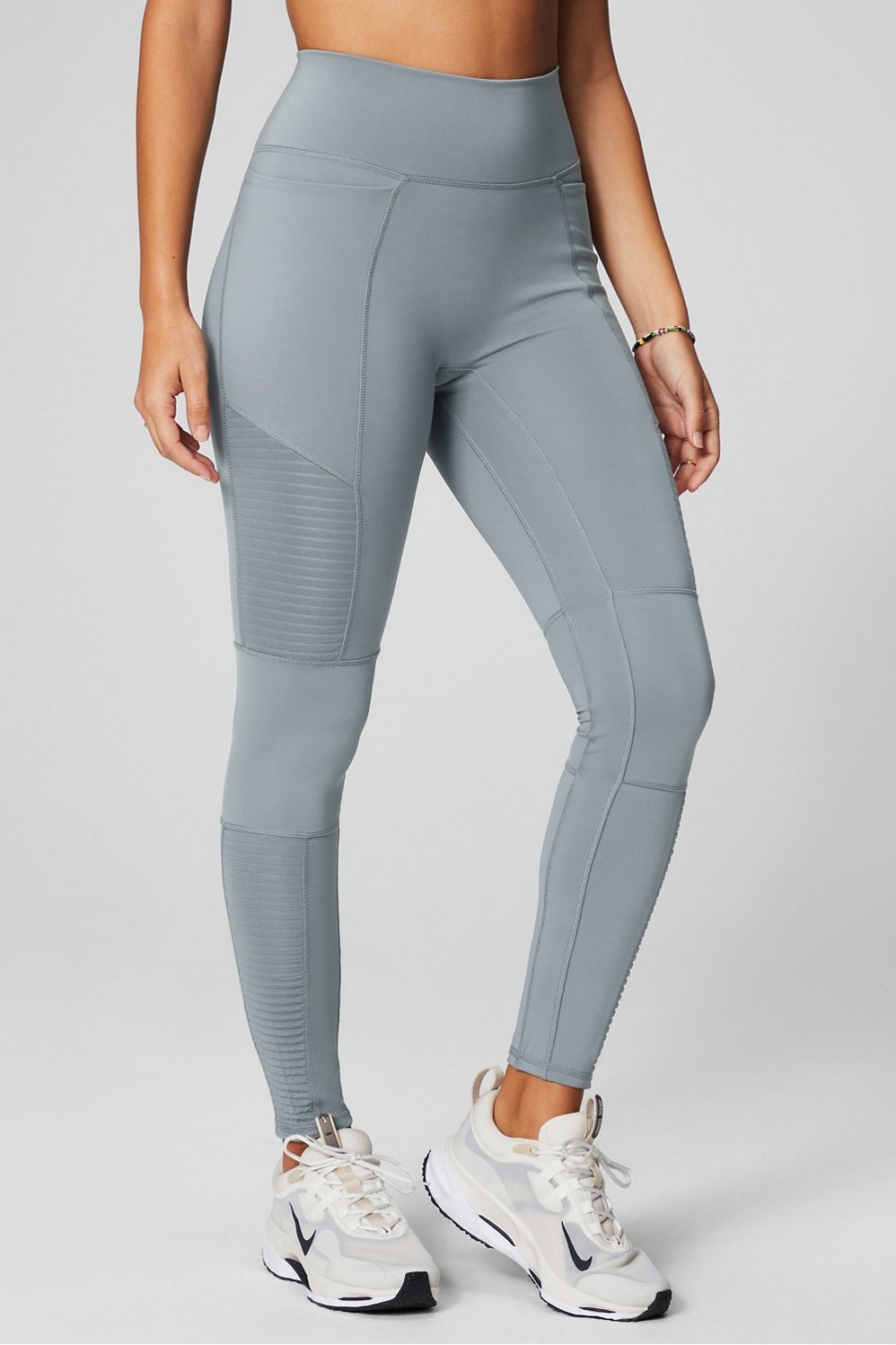 Motion365+ High-Waisted Moto Legging