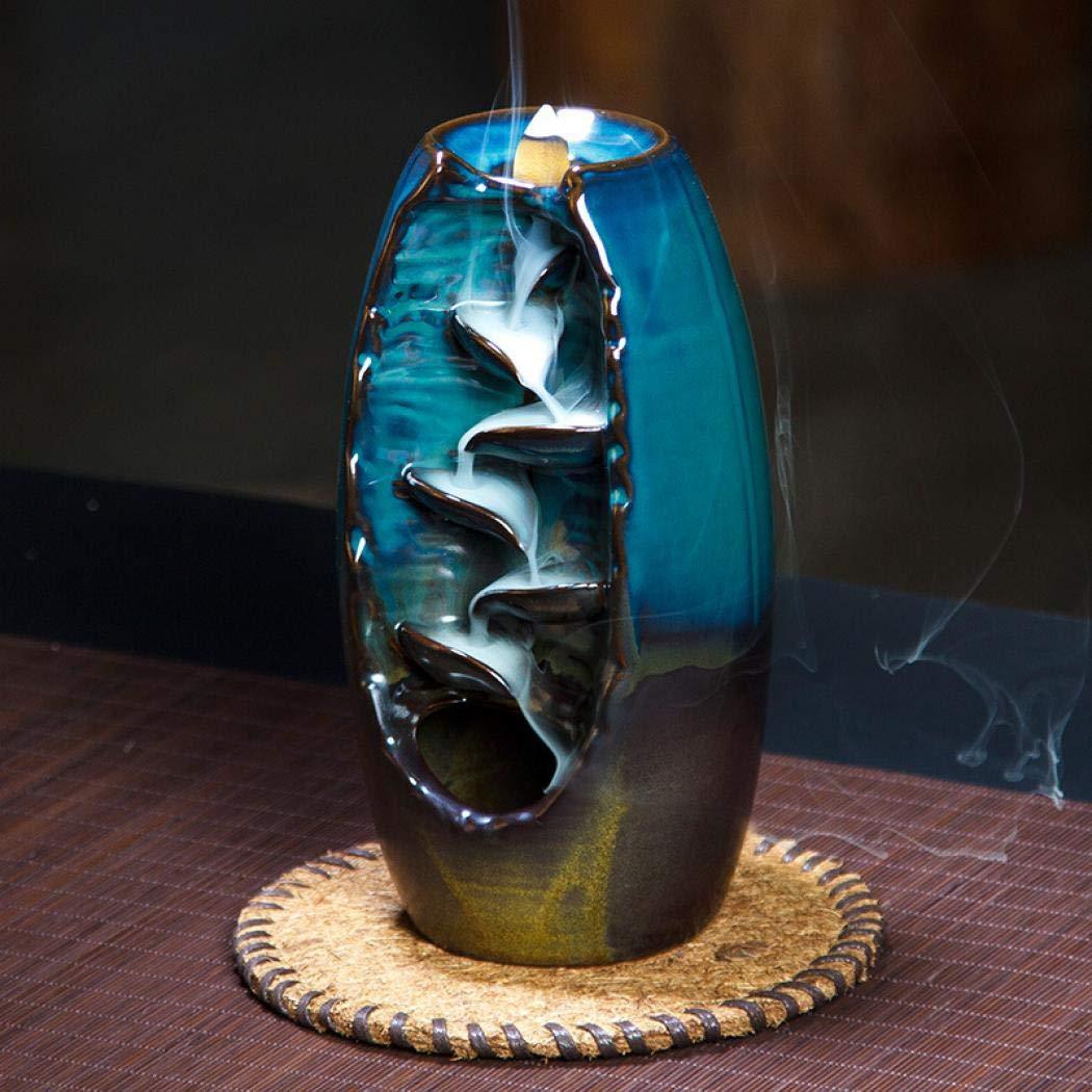 Mountain River Incense Burner - Vibeknects