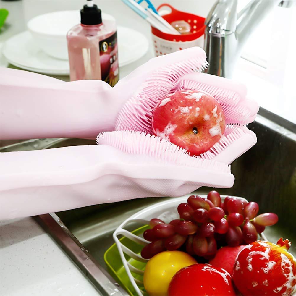 Magic Cleaning Gloves - Vibeknects