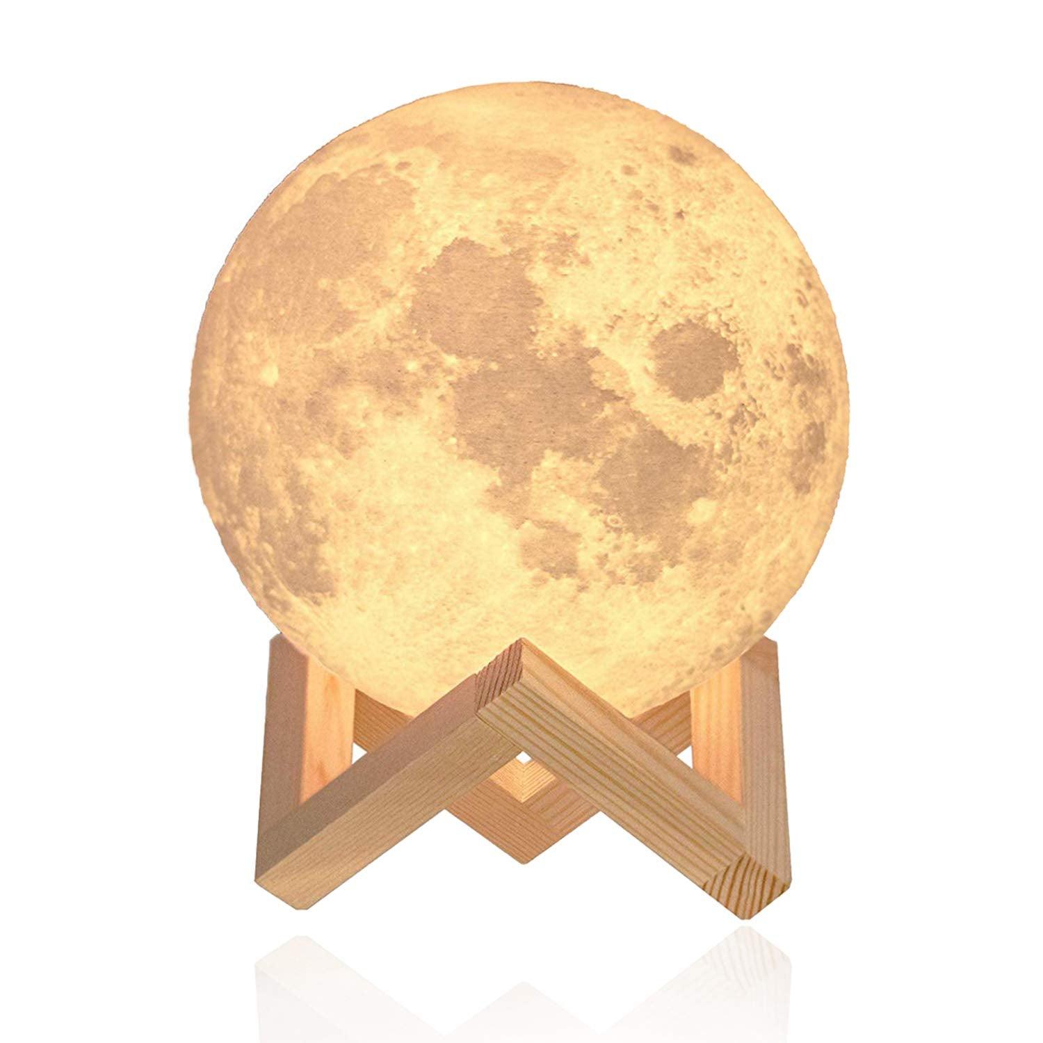 Mystical Moon Lamp - Vibeknects