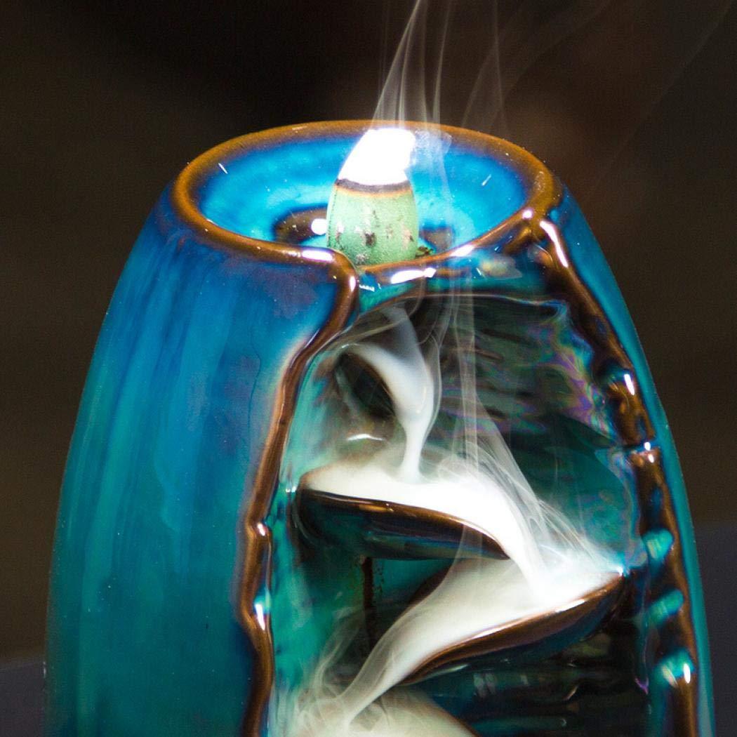 Mountain River Incense Burner - Vibeknects