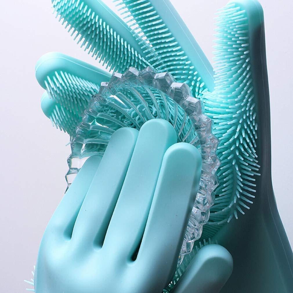 Magic Cleaning Gloves - Vibeknects