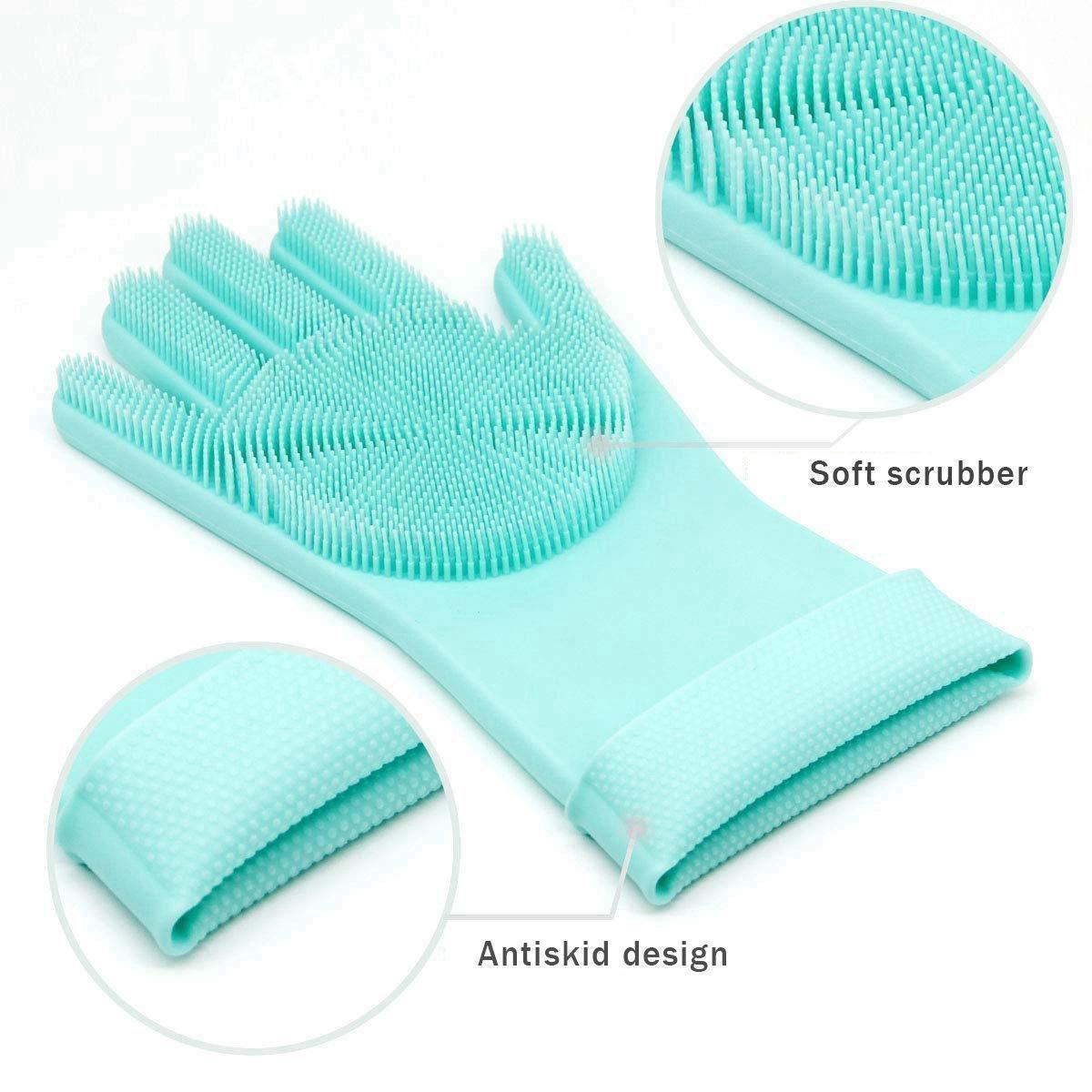 Magic Cleaning Gloves - Vibeknects