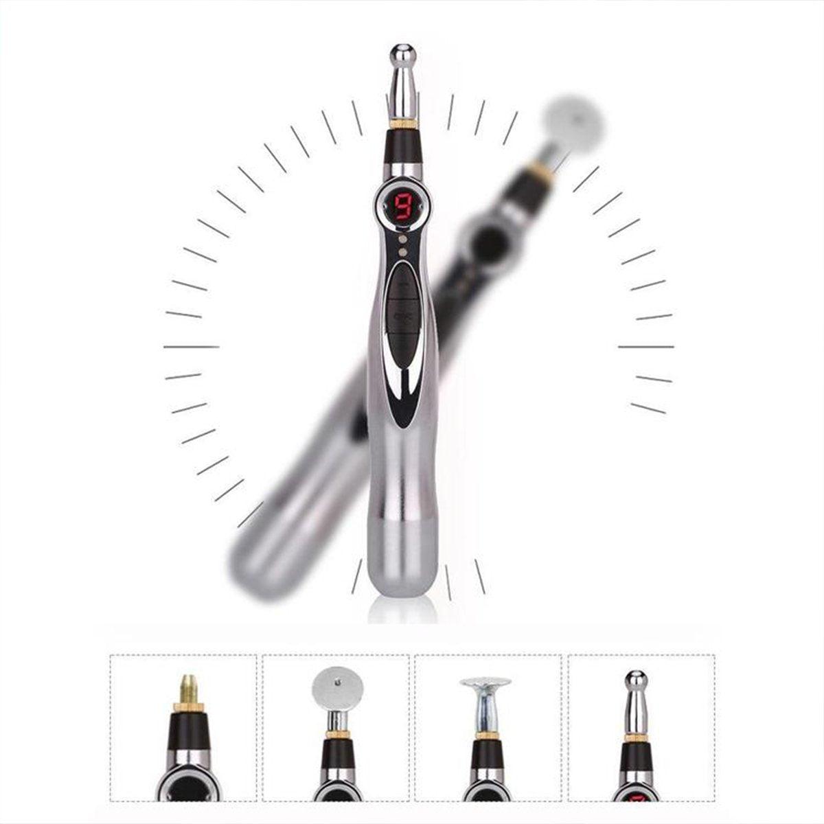 Laser Acupuncture Pen - Vibeknects