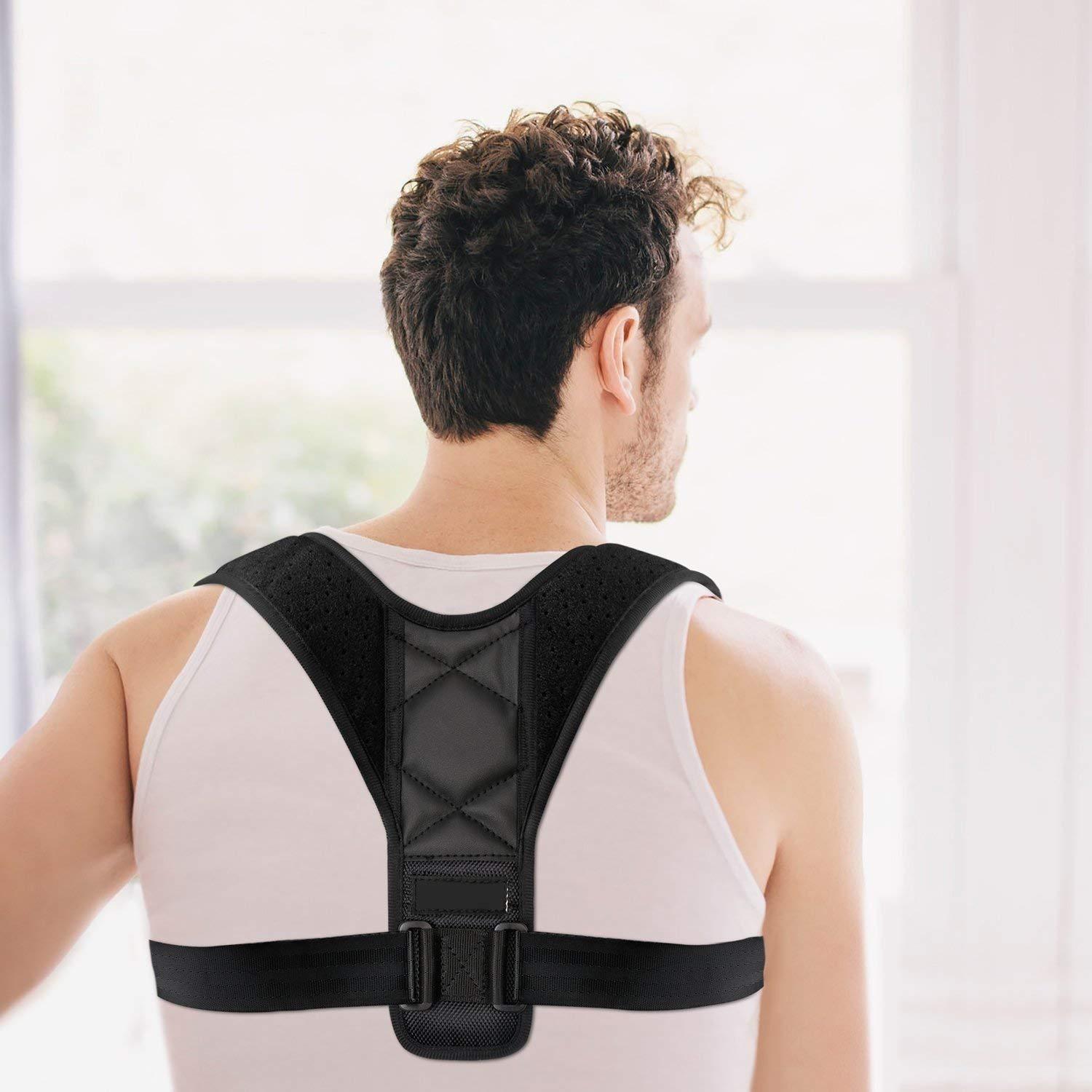 Posture Corrector - Vibeknects