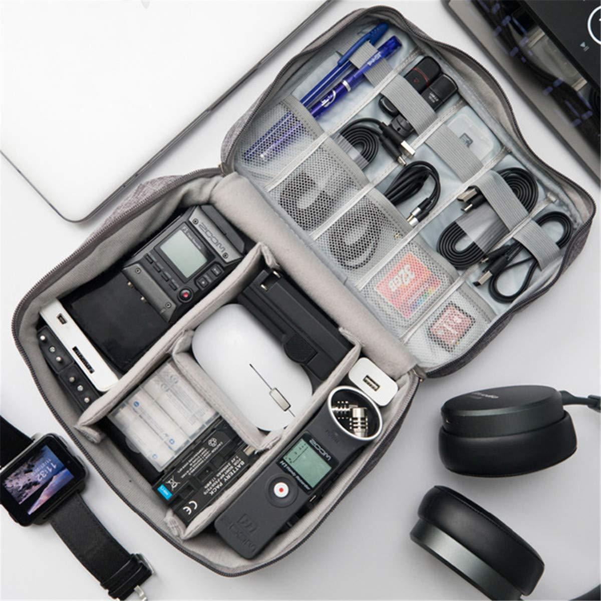 Travel Gadget Organizer Bag - Vibeknects