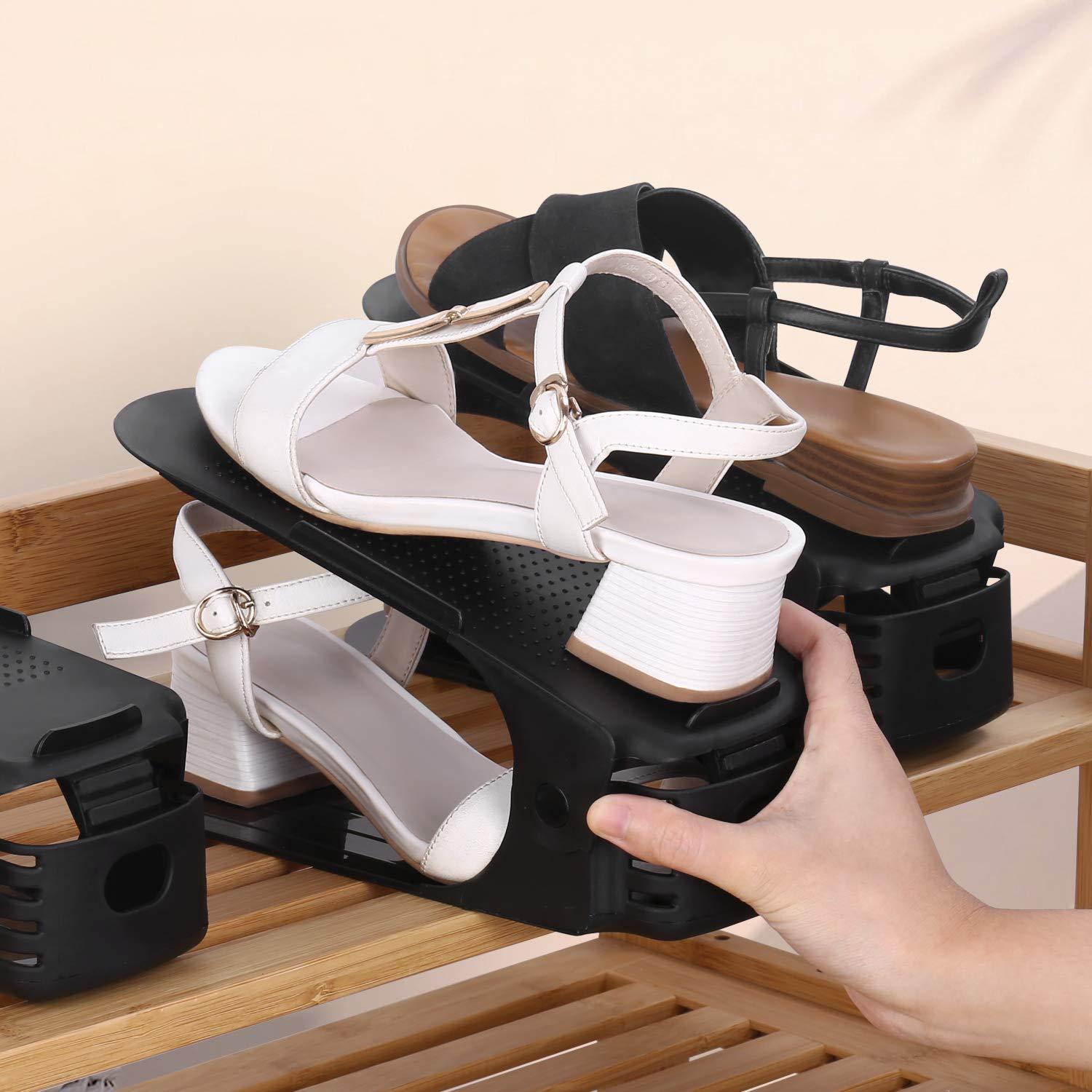 Shoe Slots Organizer - Vibeknects