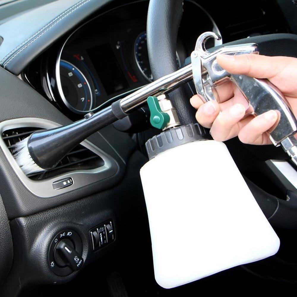 High Pressure Car Cleaning Spray Gun - Vibeknects