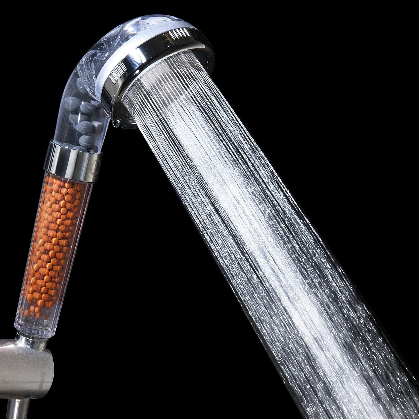 Ionic Filtration Shower Head - Vibeknects