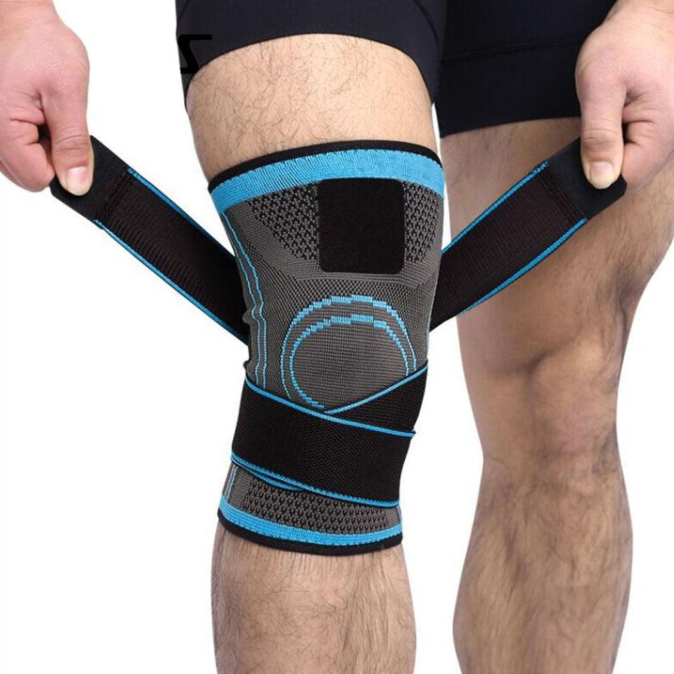 Adjustable Knee Brace - Vibeknects