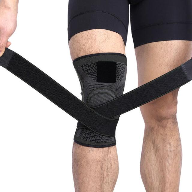 Adjustable Knee Brace - Vibeknects