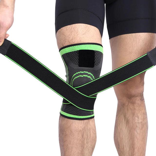 Adjustable Knee Brace - Vibeknects