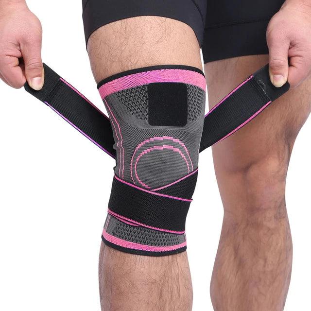 Adjustable Knee Brace - Vibeknects