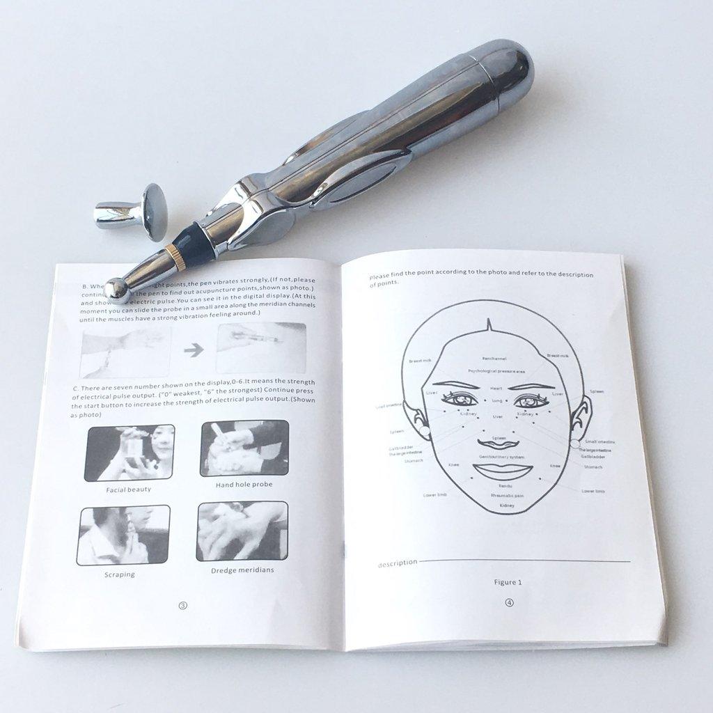 Laser Acupuncture Pen - Vibeknects