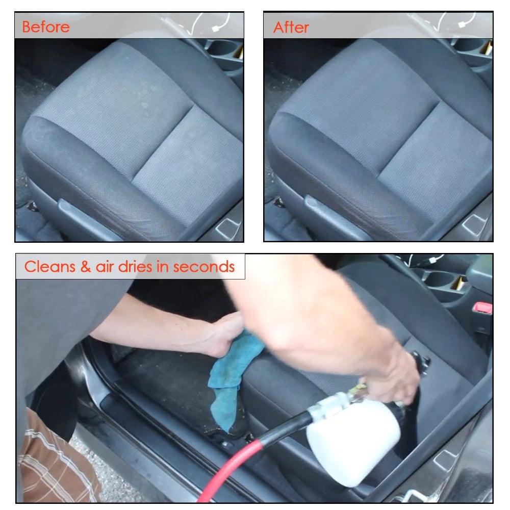 High Pressure Car Cleaning Spray Gun - Vibeknects