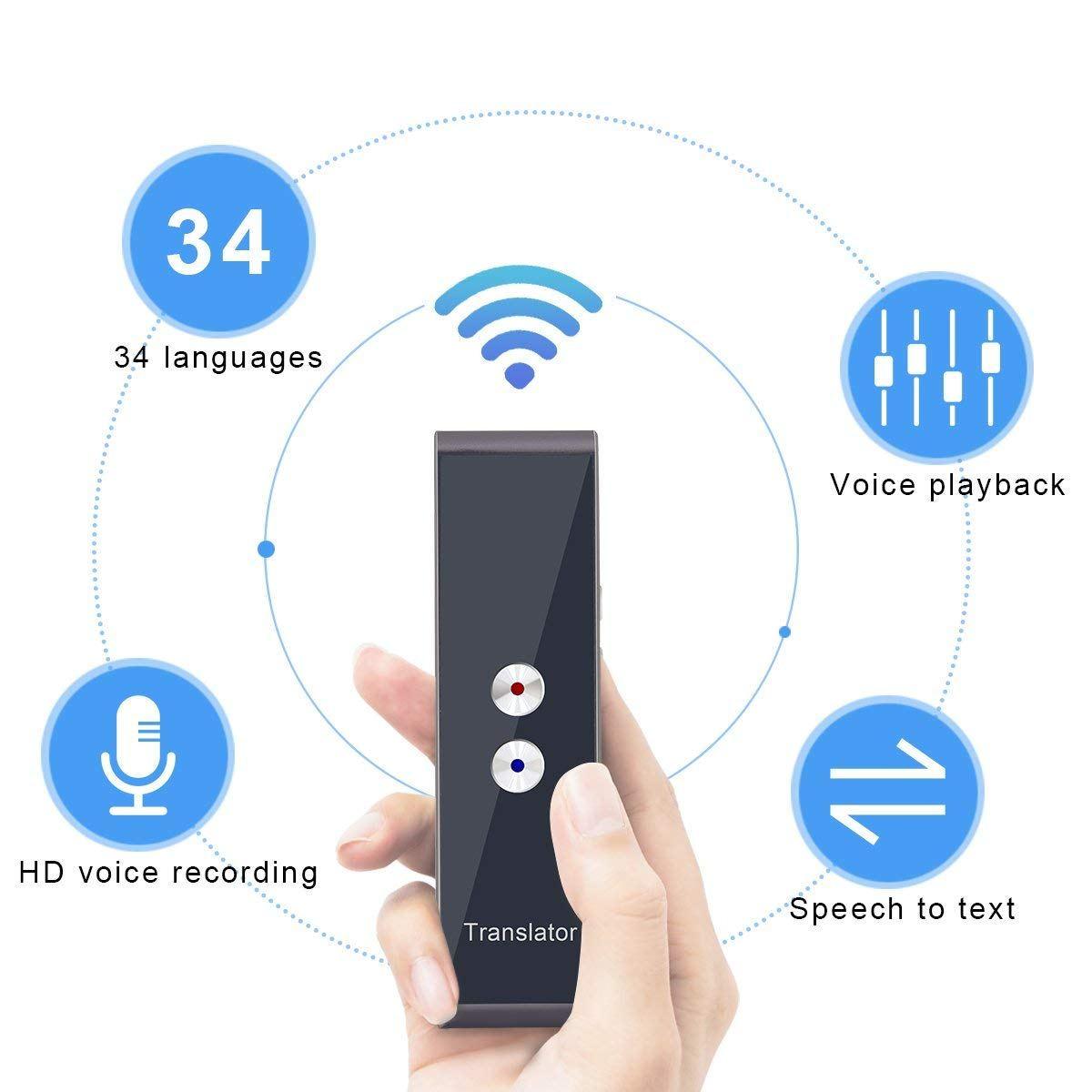 Instant Language Translator - Vibeknects