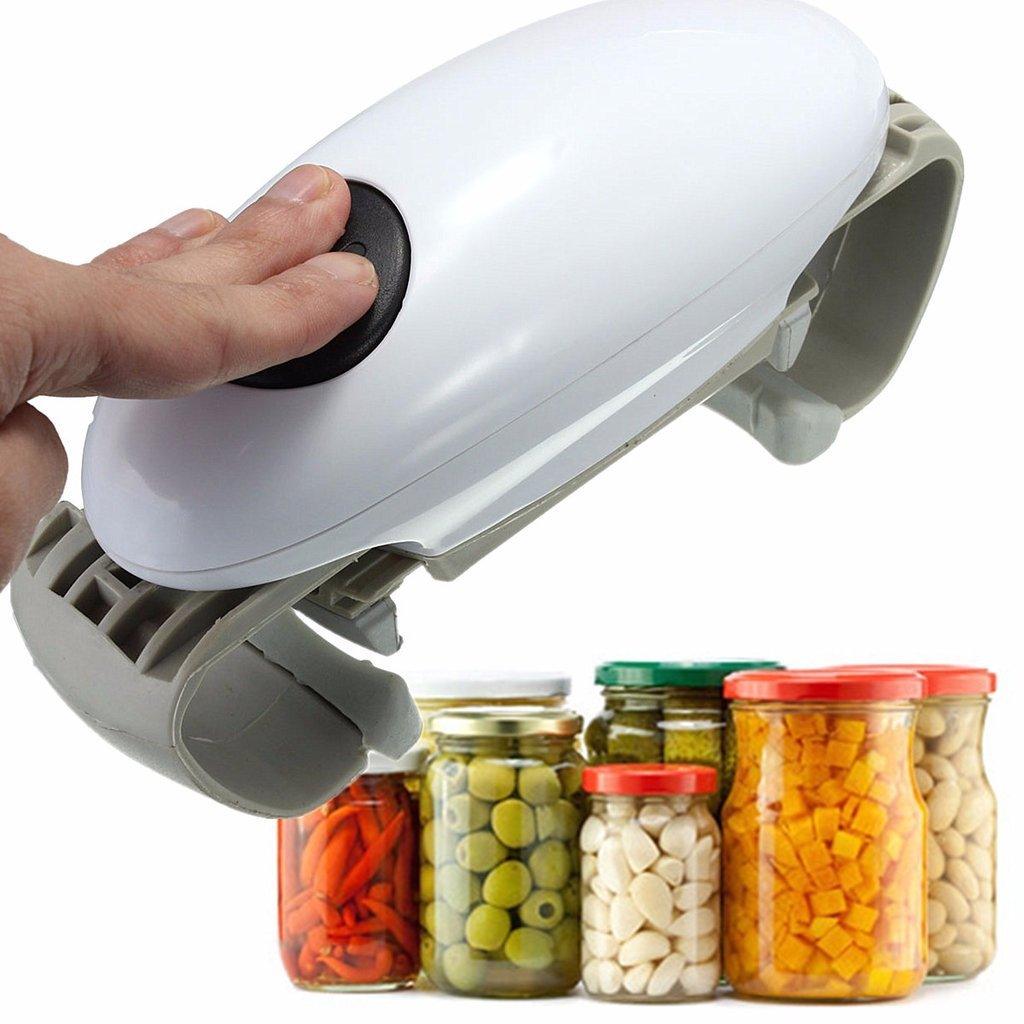 Automatic Jar Opener - Vibeknects