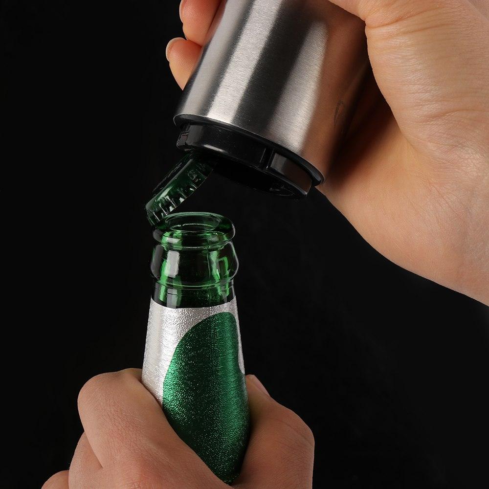 Automatic Bottle Opener - Vibeknects