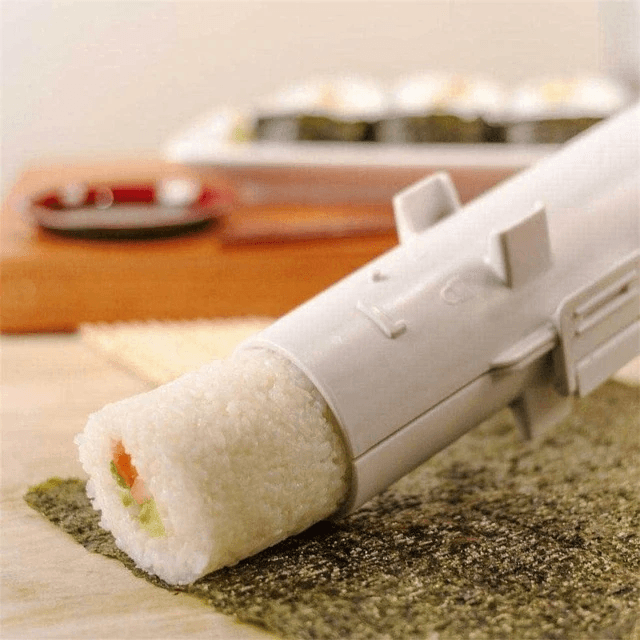 Sushi Bazooka Gun - Vibeknects