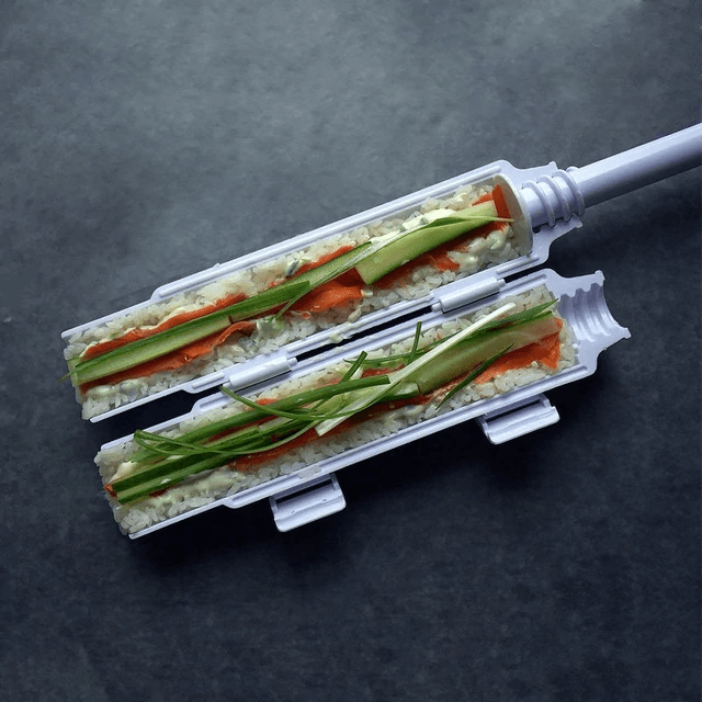 Sushi Bazooka Gun - Vibeknects