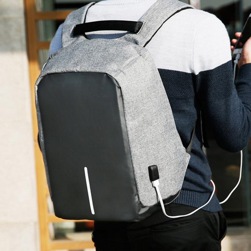 Anti-Theft Backpack - Vibeknects