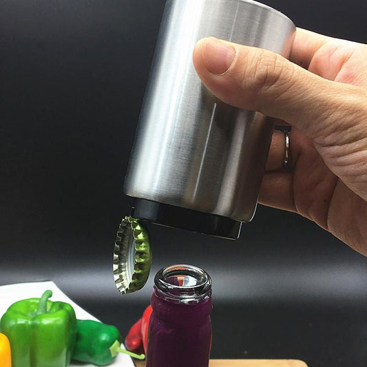 Automatic Bottle Opener - Vibeknects