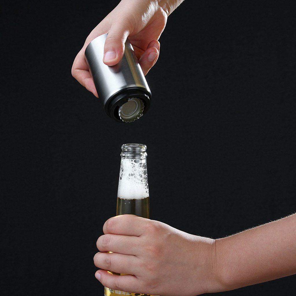 Automatic Bottle Opener - Vibeknects