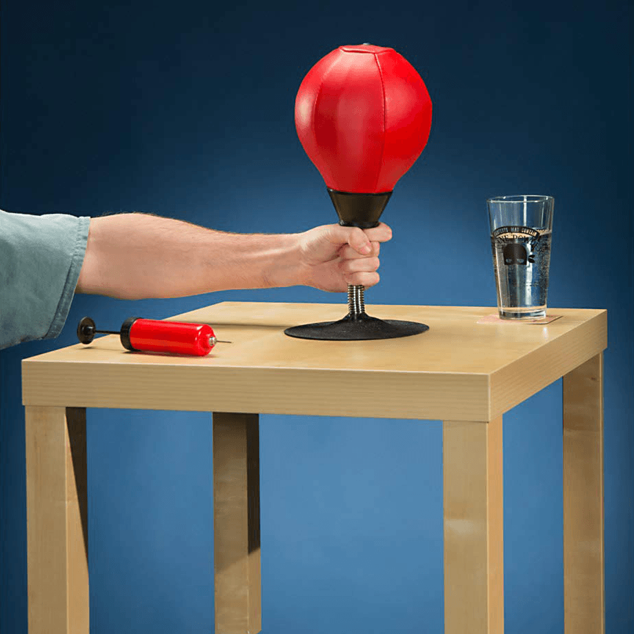 Desktop Punching Bag - Vibeknects