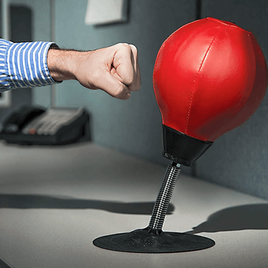 Desktop Punching Bag - Vibeknects