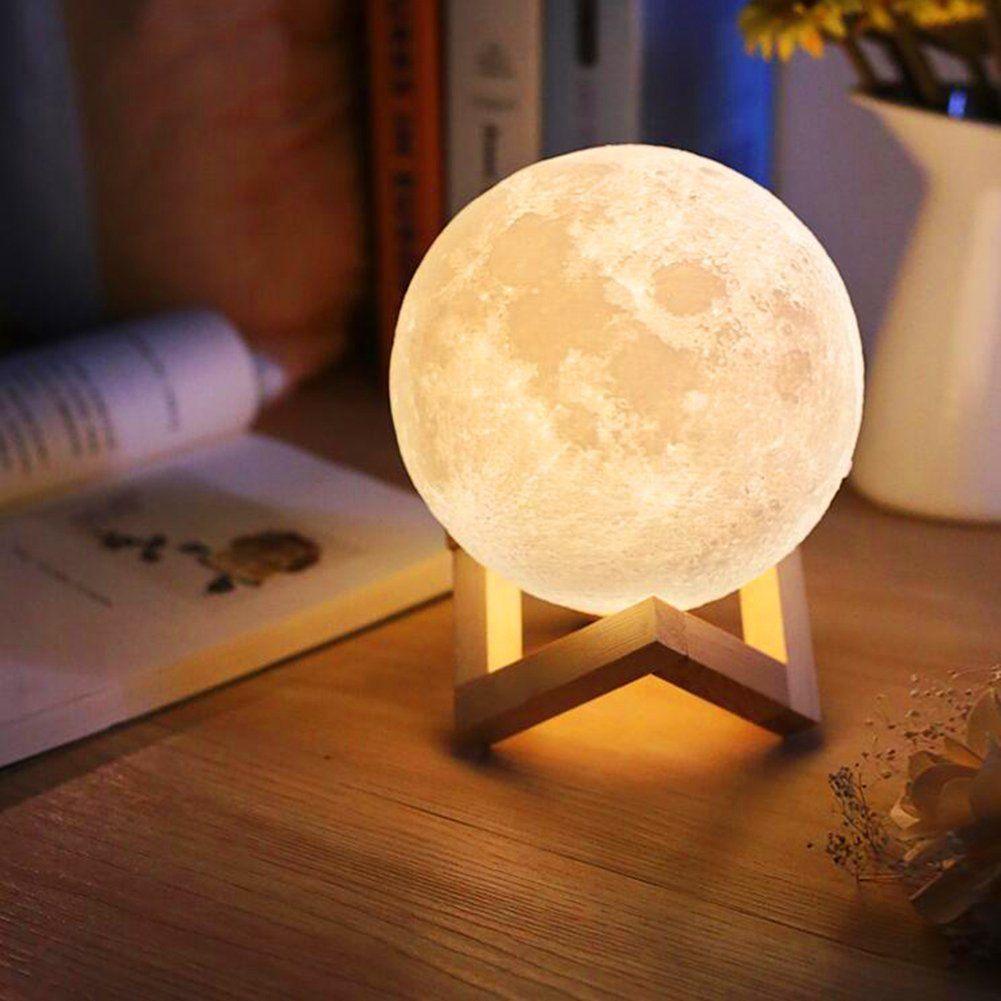 Mystical Moon Lamp - Vibeknects