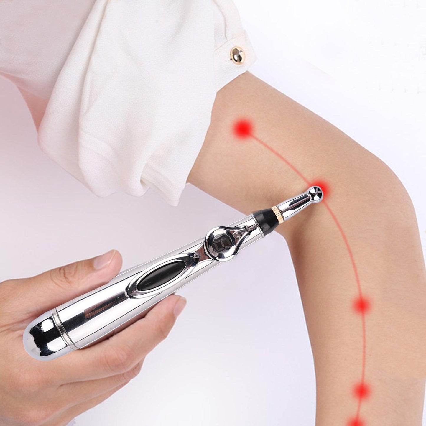 Laser Acupuncture Pen - Vibeknects