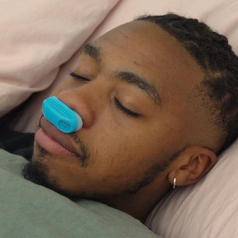 Anti Snoring Device - Vibeknects