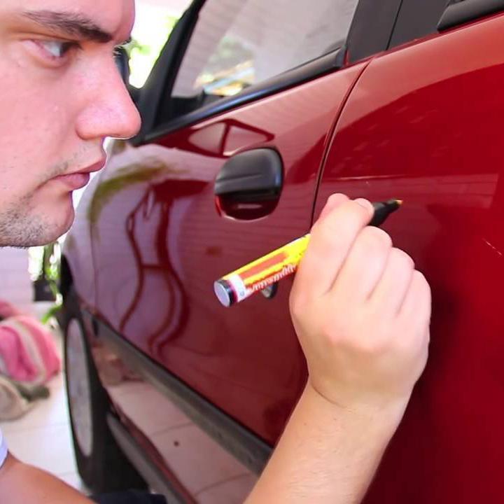 Car Scratch Magic Repair Pen - Vibeknects