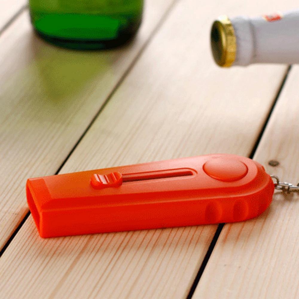 Bottle Opener Cap Launcher - Vibeknects