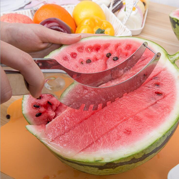 Watermelon Corer And Server - Vibeknects