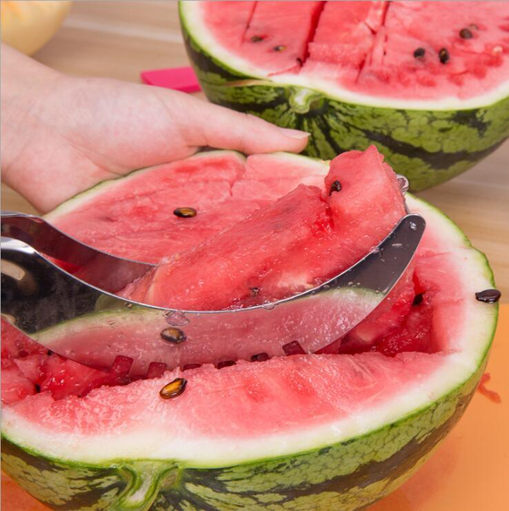 Watermelon Corer And Server - Vibeknects