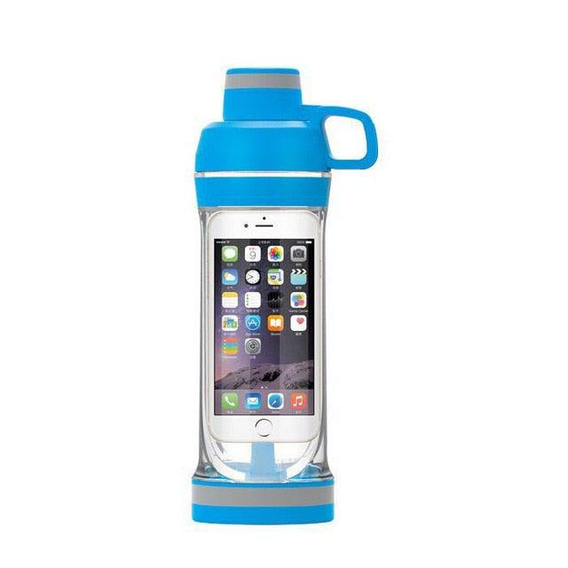 Cell Phone Water Bottle - Vibeknects