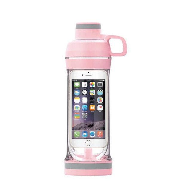 Cell Phone Water Bottle - Vibeknects