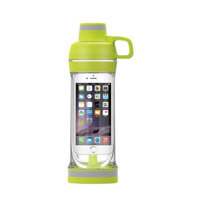 Cell Phone Water Bottle - Vibeknects