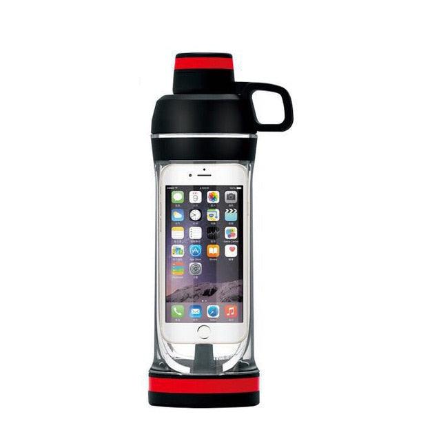 Cell Phone Water Bottle - Vibeknects