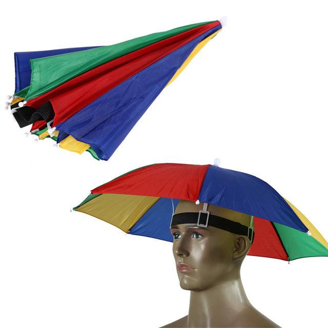 Umbrella Hat - Vibeknects