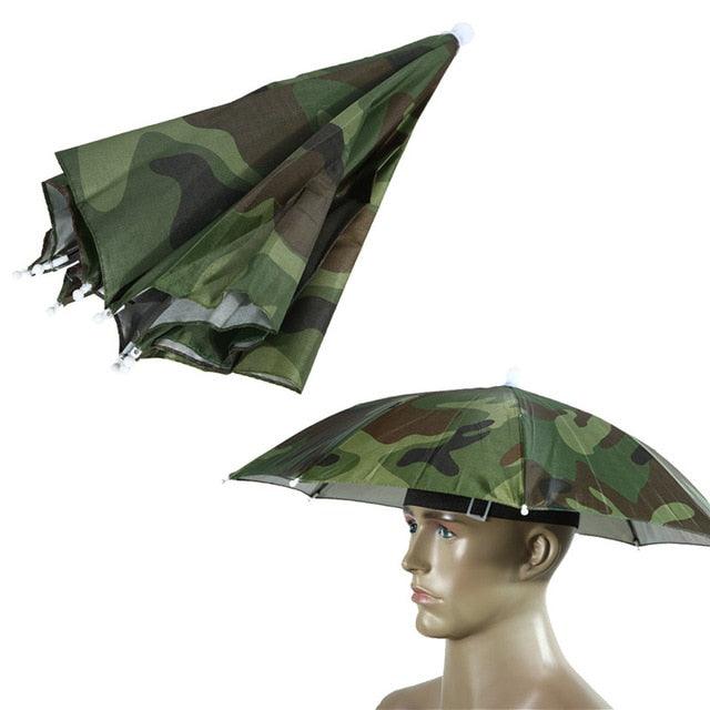 Umbrella Hat - Vibeknects