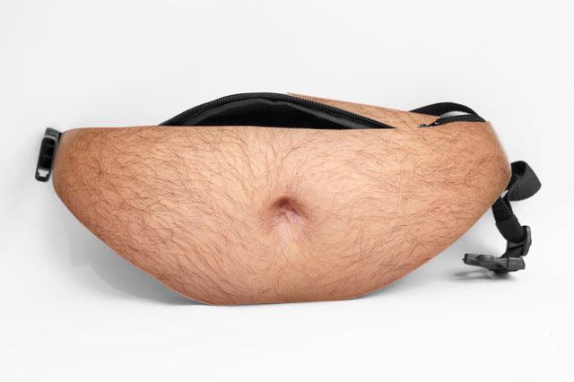 Beer Belly Fanny Pack - Vibeknects