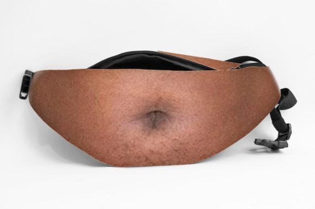 Beer Belly Fanny Pack - Vibeknects