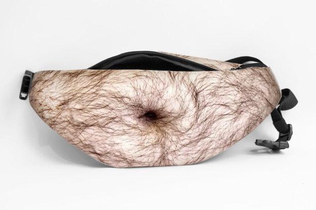 Beer Belly Fanny Pack - Vibeknects