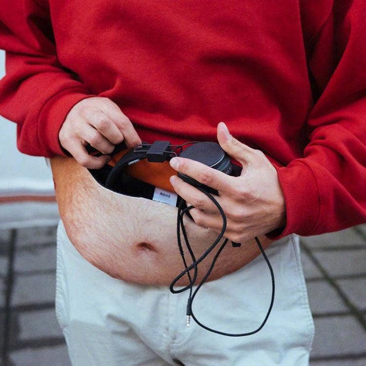 Beer Belly Fanny Pack - Vibeknects