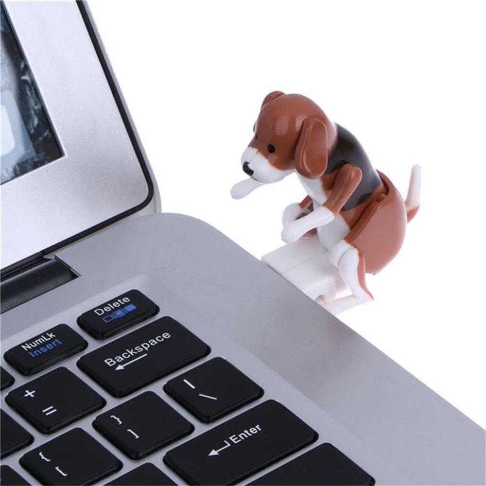 USB Humping Dog - Vibeknects