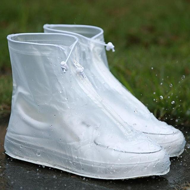 Sneaker Raincoats - Vibeknects