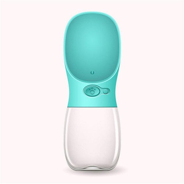 Portable Pet Water Bottle - Vibeknects